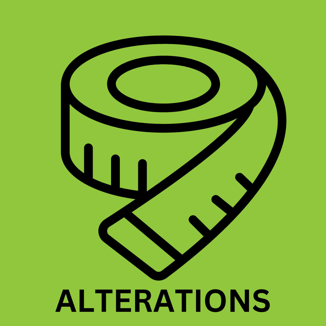 Revamped -Parkdale toronto -clothing alterations,
