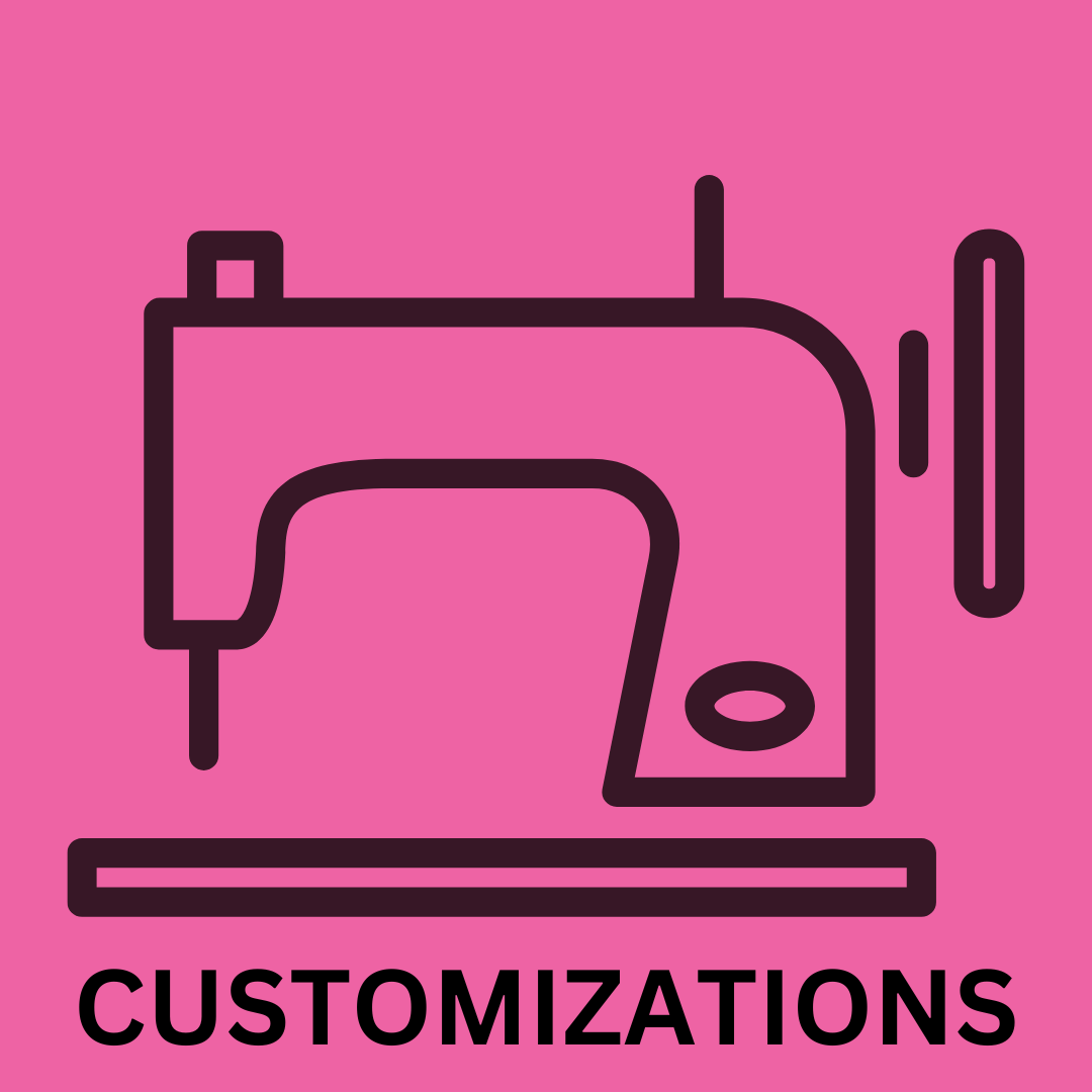 Revamped -Parkdale toronto -clothing customizations,