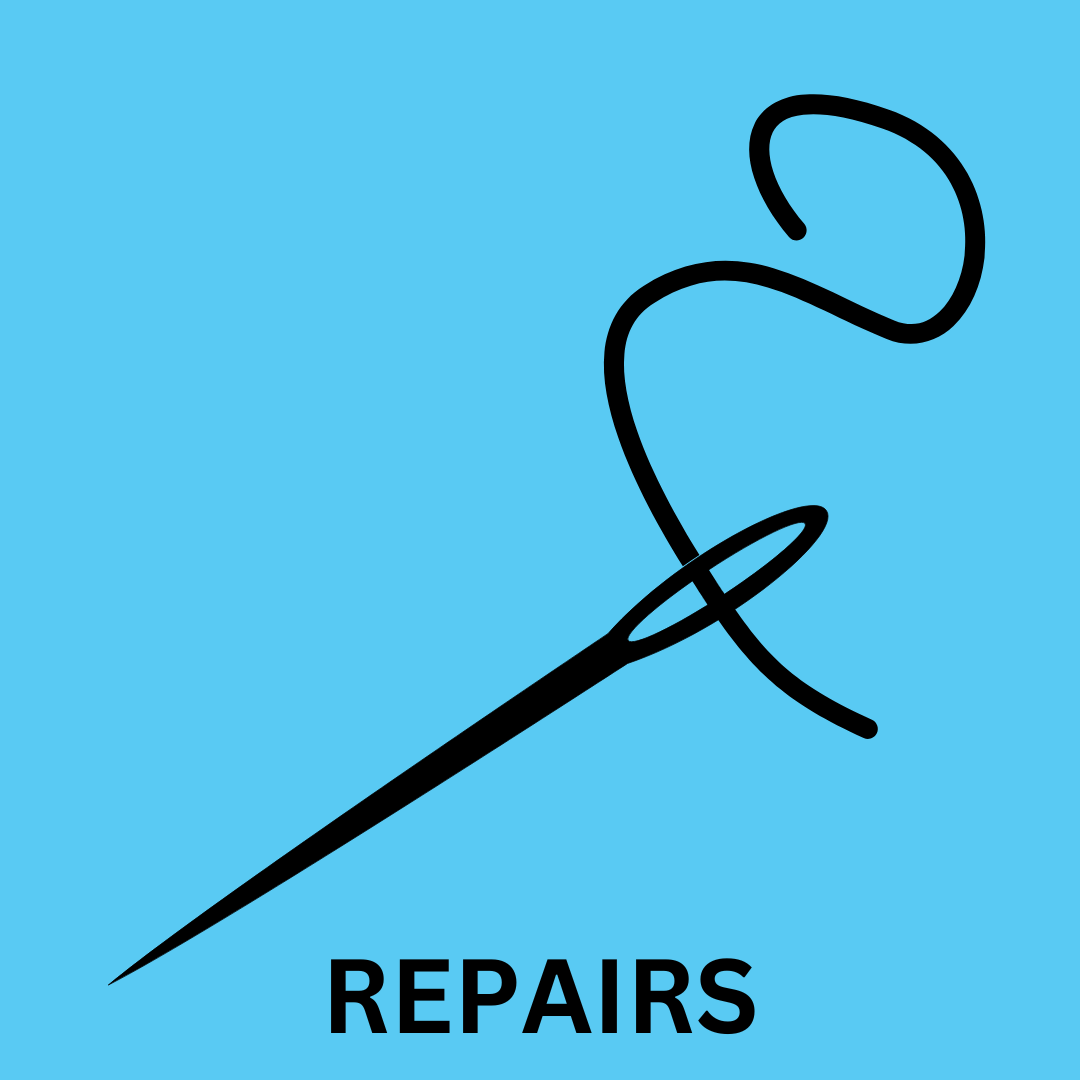 Revamped -Parkdale toronto -clothing repairs, 