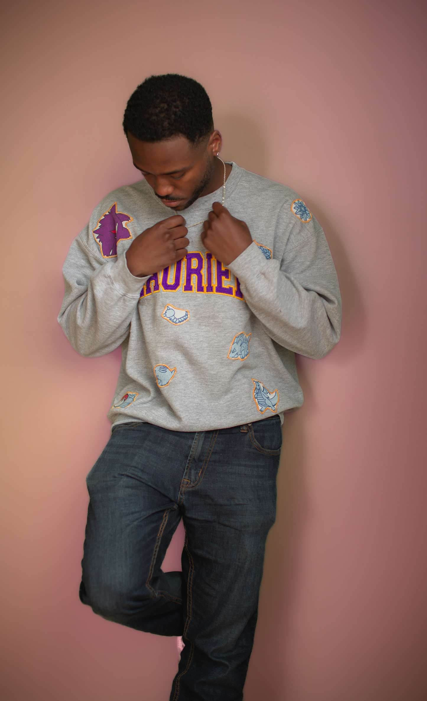 POKEMON LAURIER UNIVERSITY PULL OVER